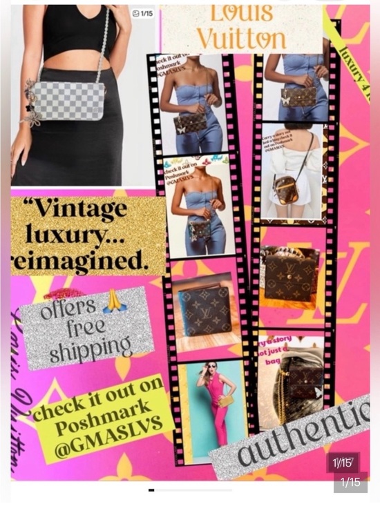 Louis Vuitton Handbags - Louis Vuitton  luxury4 less authentic free shipping offers welcomed bundle save